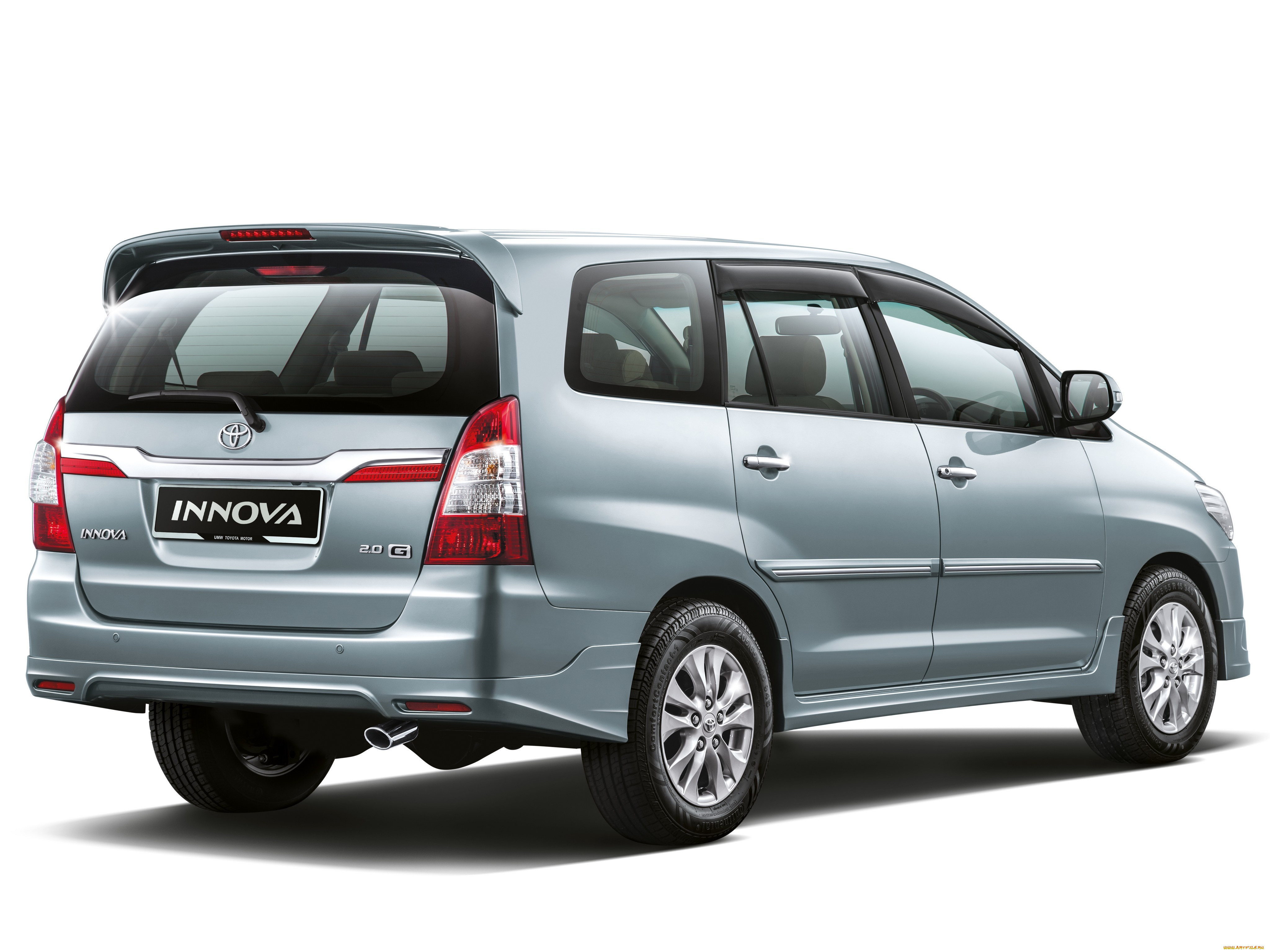 , toyota, innova, 2013, 